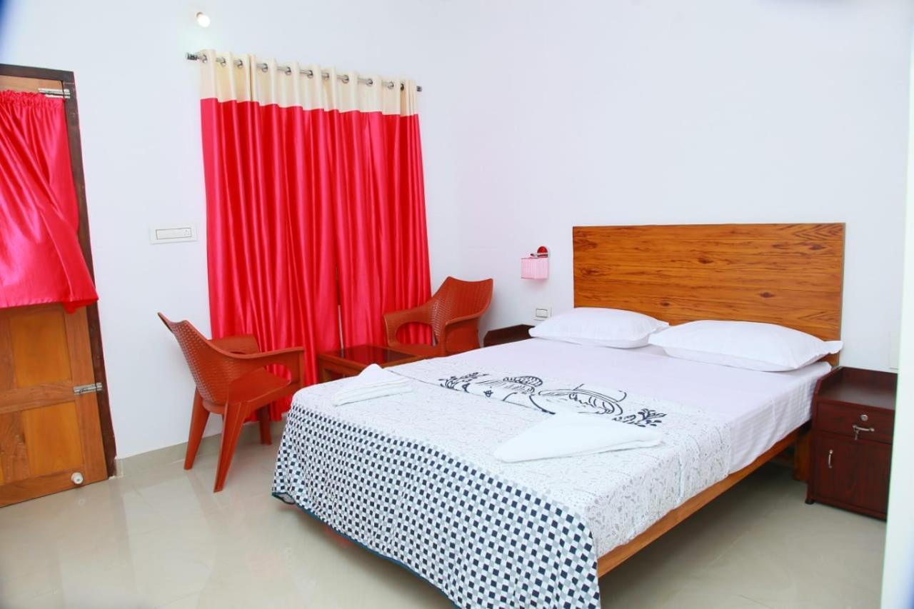 Apartamento Agape Marari Mararikulam Exterior foto