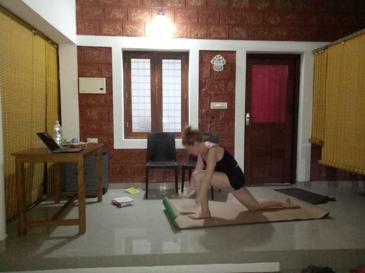 Apartamento Agape Marari Mararikulam Exterior foto