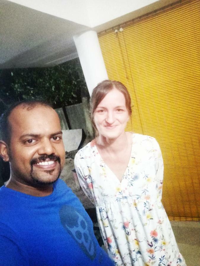 Apartamento Agape Marari Mararikulam Exterior foto