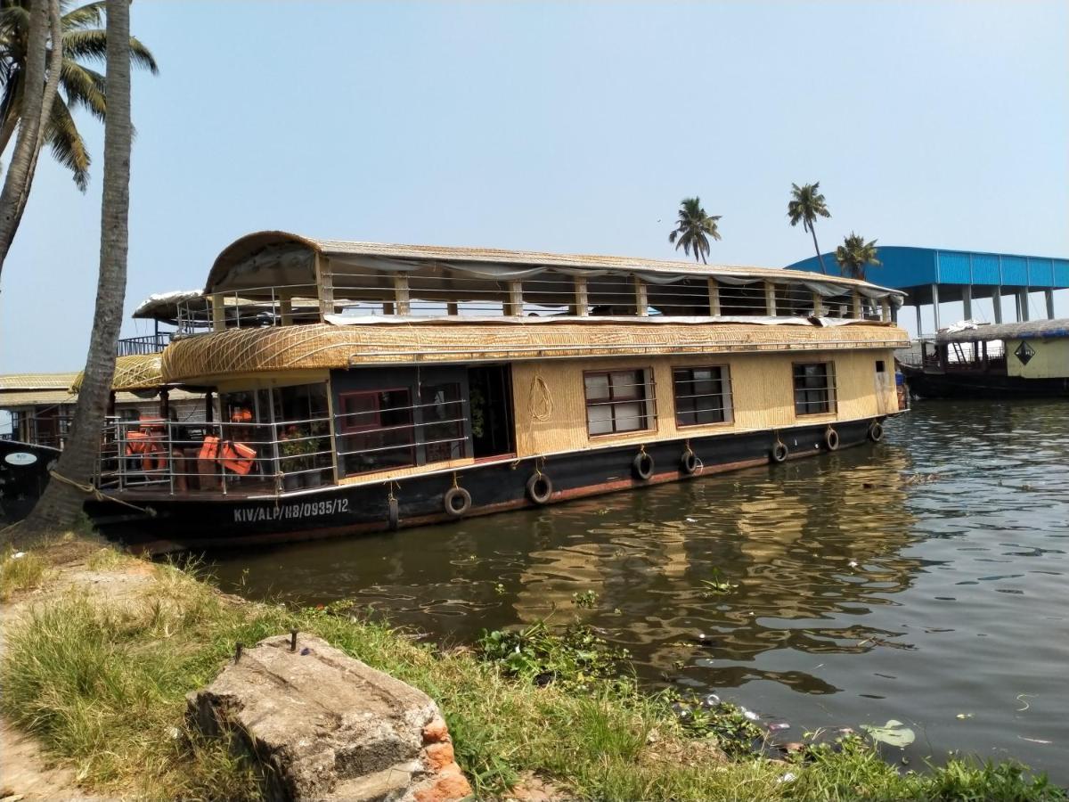 Apartamento Agape Marari Mararikulam Exterior foto